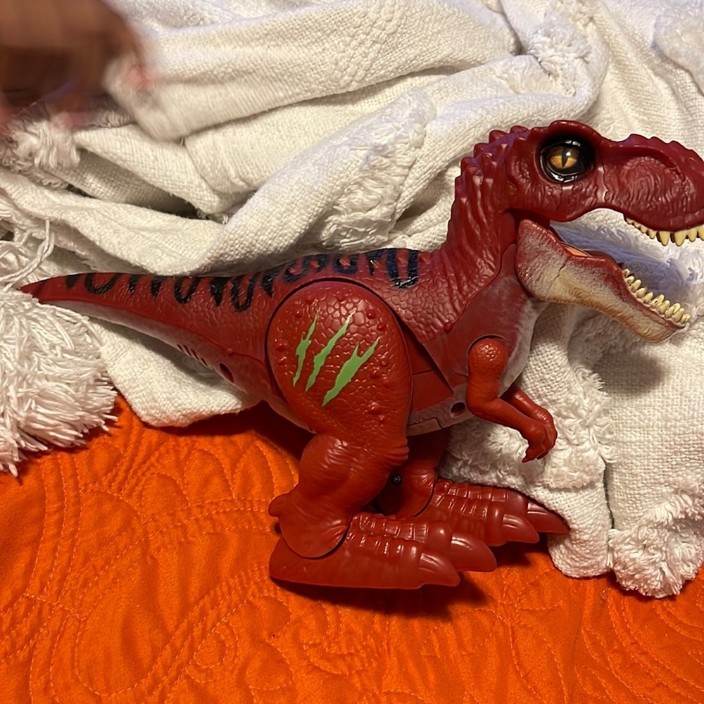 Toys, Cars, Dinosaurs